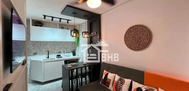 Flat com 2 Quartos para alugar, 65m² no Juquehy, São Sebastião