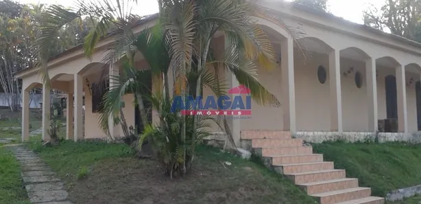 Fazenda / Sítio / Chácara com 3 Quartos para alugar, 378m² no Condomínio Lagoinha, Jacareí