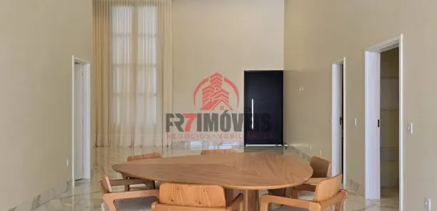 Casa de Condomínio com 4 Quartos à venda, 350m² no Condomínio Villágio Baiocchi, Goianira
