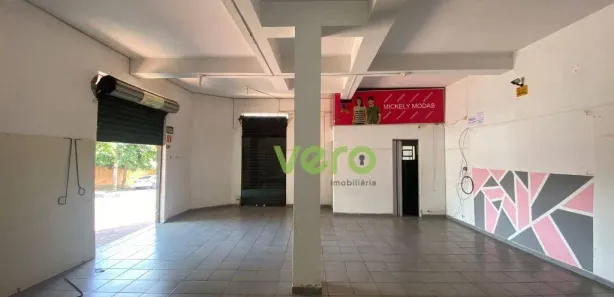 Loja / Salão / Ponto Comercial para alugar, 70m² no Jardim das Orquídeas, Santa Bárbara D'Oeste