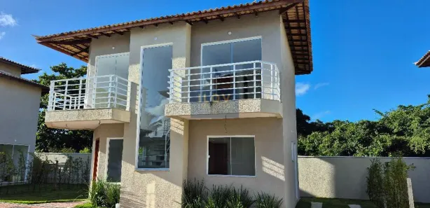 Casa de Condomínio com 3 Quartos à venda, 160m² no Rasa, Armação dos Búzios