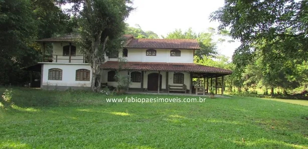 Fazenda / Sítio / Chácara com 3 Quartos à venda, 871200m² no Maraporã, Cachoeiras de Macacu