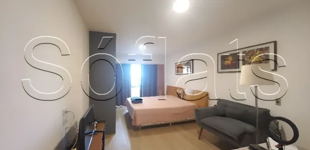Flat com 1 Quarto à venda, 27m² no Alphaville Centro Industrial e Empresarial/Alphaville., Barueri
