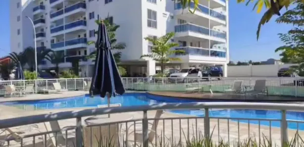 Cobertura com 3 Quartos para alugar, 86m² no Recreio, Rio das Ostras