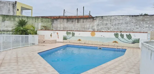 Casa de Condomínio com 2 Quartos à venda, 39m² no Gaivota (Interior), Itanhaém