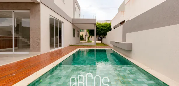 Casa de Condomínio com 4 Quartos à venda, 198m² no Robalo, Aracaju