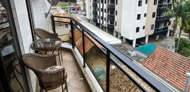 Cobertura com 2 Quartos à venda, 220m² no Corrêas, Petrópolis