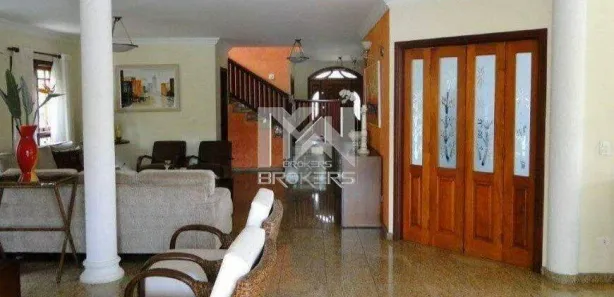 Casa de Condomínio com 4 Quartos para alugar, 530m² no Vista Alegre, Vinhedo