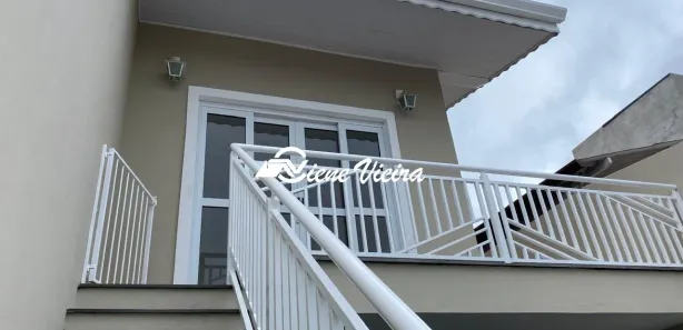 Sobrado com 2 Quartos para alugar, 125m² no Arujamérica, Arujá
