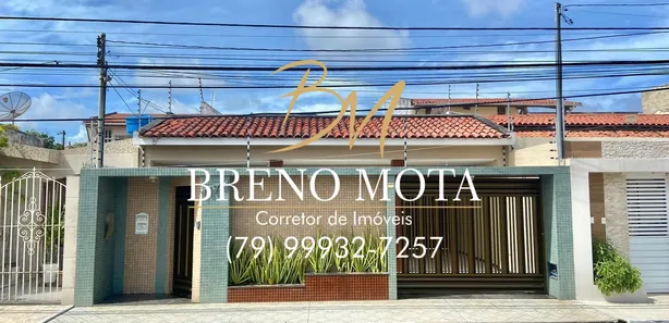 Casa com 4 Quartos à venda, 225m² no Pereira Lobo, Aracaju
