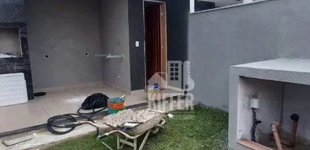 Casa com 3 Quartos à venda, 97m² no Jardim Atlântico Leste (Itaipuaçu), Maricá