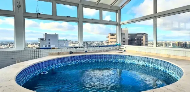 Cobertura com 3 Quartos para alugar, 318m² no Juvevê, Curitiba