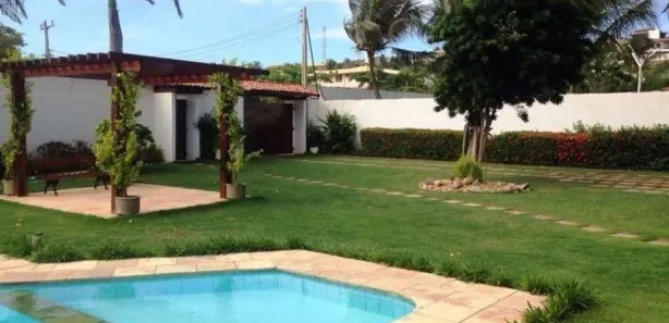 Casa com 4 Quartos para alugar, 350m² no Porto das Dunas, Aquiraz