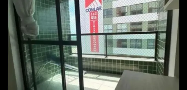 Apartamento com 2 Quartos para alugar, 60m² no Barra de Jangada, Jaboatão dos Guararapes