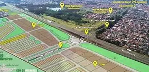 Terreno / Lote / Condomínio à venda, 180m² no Vila Carolina, Rio Verde