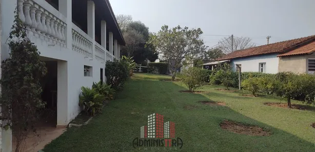 Fazenda / Sítio / Chácara com 4 Quartos à venda, 360m² no , Sarapuí