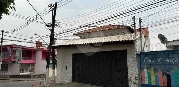Sobrado com 2 Quartos para venda ou aluguel, 287m² no Vila Idalina, Poá