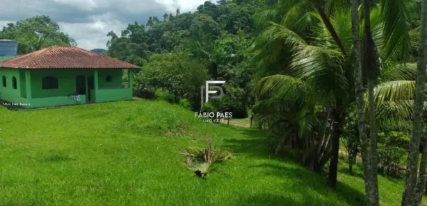 Fazenda / Sítio / Chácara com 2 Quartos à venda, 3820m² no Agrobrasil, Cachoeiras de Macacu