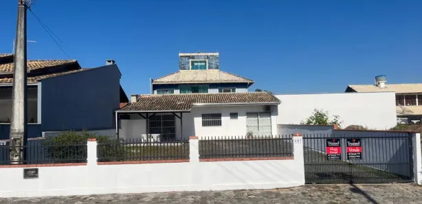 Casa com 1 Quarto à venda, 252m² no Praia da Enseada, São Francisco do Sul