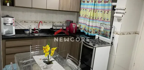 Casa de Condomínio com 2 Quartos à venda, 85m² no Parque São Luis, Cubatão