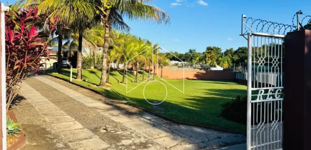 Fazenda / Sítio / Chácara com 3 Quartos para alugar, 450m² no Jardim Colibri, Marília