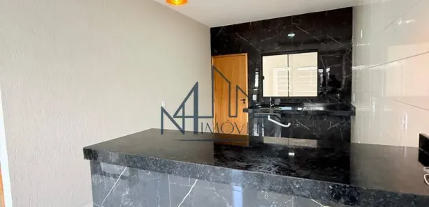 Casa com 2 Quartos à venda, 75m² no Residencial Nova Canaã, Trindade