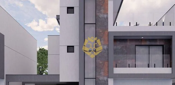 Sobrado com 3 Quartos à venda, 128m² no Capão Raso, Curitiba