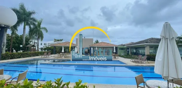 Terreno / Lote / Condomínio à venda, 300m² no Jauá (Abrantes), Camaçari