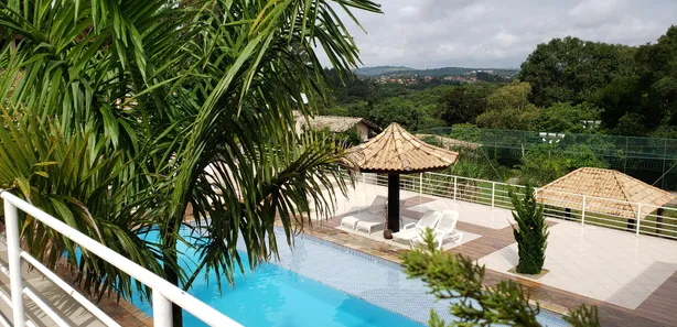 Fazenda / Sítio / Chácara com 7 Quartos para alugar, 2600m² no Condomínio Porta do Sol, Mairinque