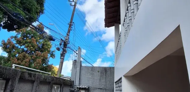 Sobrado com 4 Quartos à venda, 190m² no Caixa D'Água, Salvador