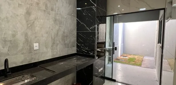 Casa com 3 Quartos à venda, 120m² no Residencial Boa Vista II, Senador Canedo