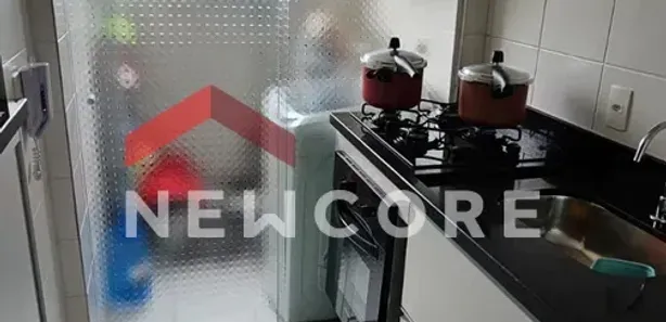 Apartamento com 2 Quartos à venda, 47m² no Portais (Polvilho), Cajamar