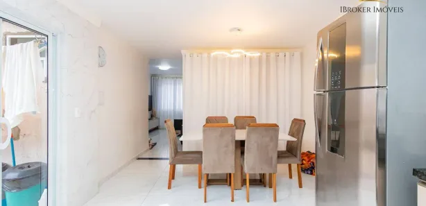 Casa de Condomínio com 2 Quartos à venda, 130m² no Estados, Fazenda Rio Grande