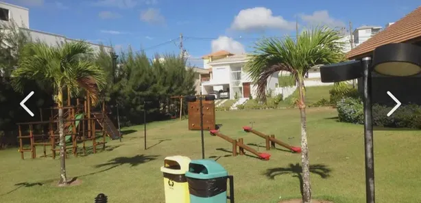 Terreno / Lote / Condomínio à venda, 385m² no Alphaville (Abrantes), Camaçari