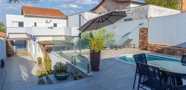 Casa com 3 Quartos para venda ou aluguel, 250m² no Bela Vista, Paulínia
