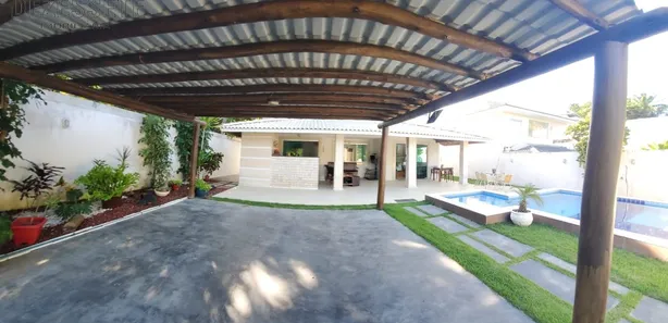 Casa de Condomínio com 4 Quartos à venda, 140m² no Vila de Abrantes (Abrantes), Camaçari