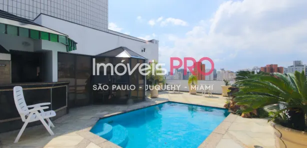 Cobertura com 4 Quartos à venda, 500m² no Moema, São Paulo