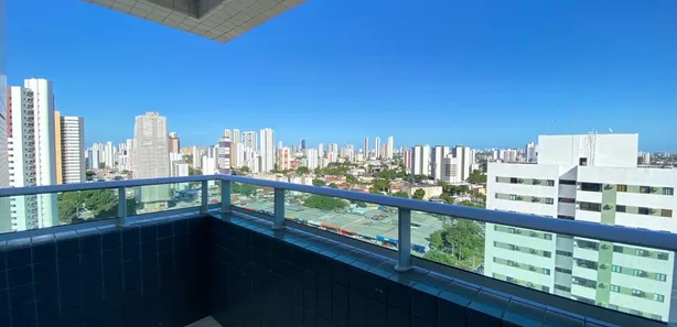 Apartamento com 2 Quartos à venda, 60m² no Madalena, Recife