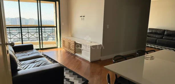 Apartamento com 3 Quartos para alugar, 92m² no Alphaville Centro Industrial e Empresarial/Alphaville., Barueri
