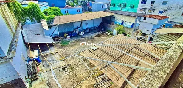 Galpão / Depósito / Armazém à venda, 2700m² no Ilha da Conceição, Niterói