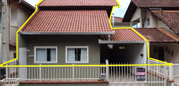 Sobrado com 2 Quartos à venda, 70m² no Cambijú, Itapoá