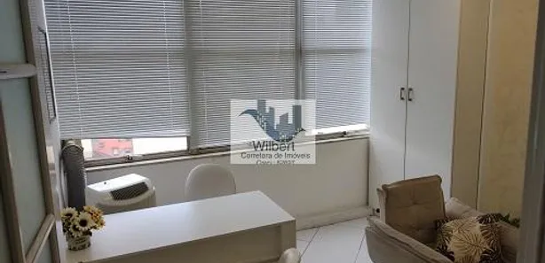 Conjunto Comercial / Sala com 2 Quartos à venda, 54m² no Centro, Petrópolis