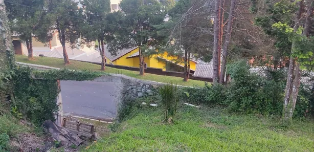 Terreno / Lote / Condomínio à venda, 550m² no Parque Delfim Verde, Itapecerica da Serra