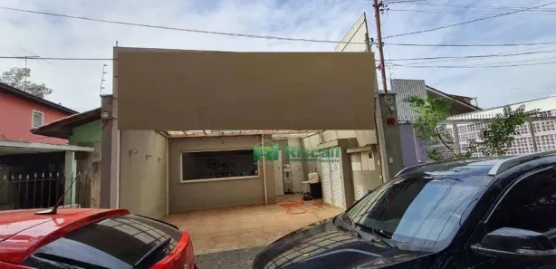 Casa Comercial para venda ou aluguel, 199m² no Parque Santos Dumont, Taboão da Serra