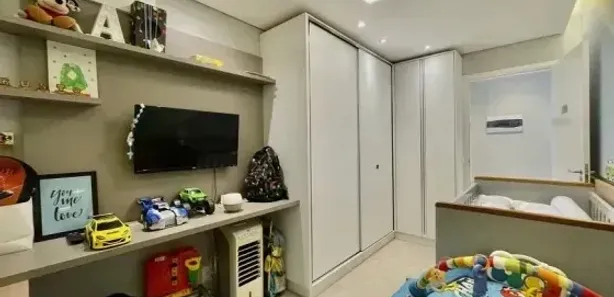 Apartamento com 2 Quartos à venda, 40m² no Centro, Curitiba