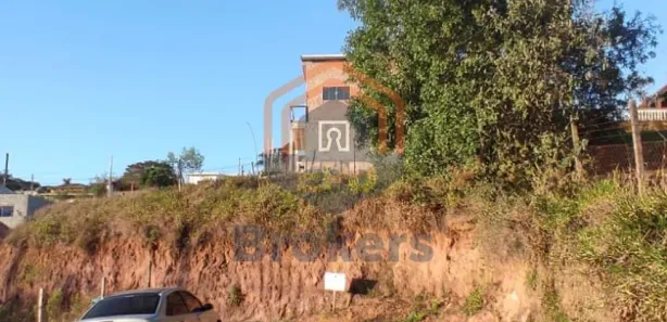 Terreno / Lote / Condomínio à venda, 321m² no Caioçara, Jarinu