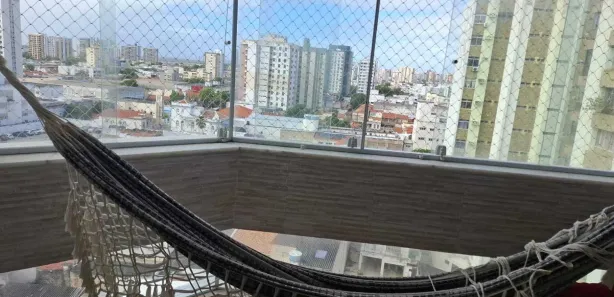 Apartamento com 3 Quartos à venda, 110m² no São José, Aracaju