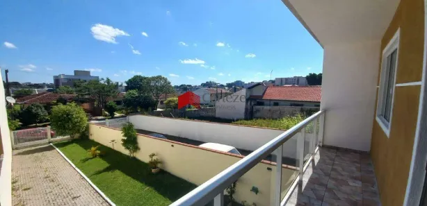 Sobrado com 3 Quartos para alugar, 140m² no Bom Jesus, São José dos Pinhais
