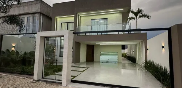 Sobrado com 4 Quartos à venda, 350m² no Ponte Alta Norte, Brasília