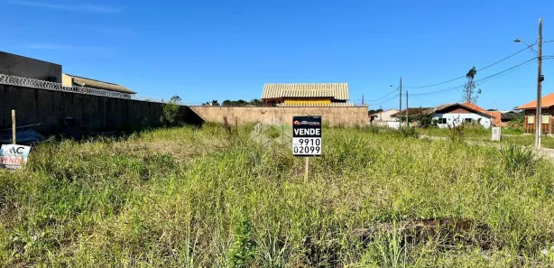 Terreno / Lote / Condomínio à venda, 450m² no Iperoba, São Francisco do Sul